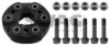 SWAG 20 94 3480 Joint, propshaft